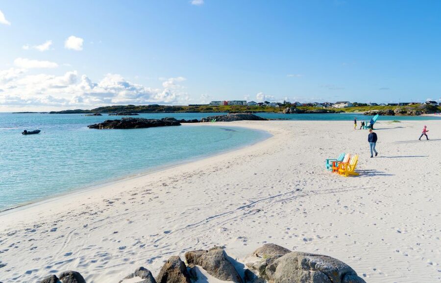 Highlights of the Region: Half-Day Tour from Haugesund - Key points at a glance