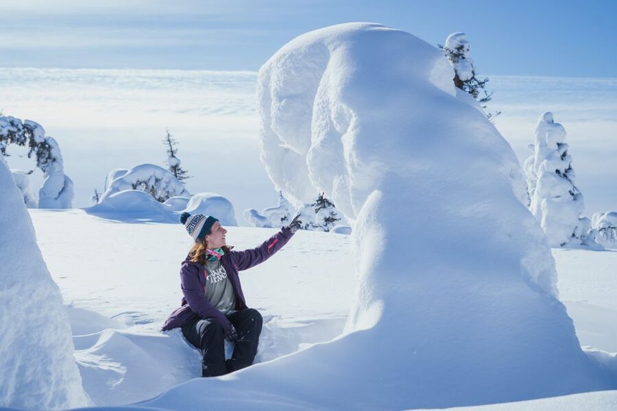 Hiking in Riisitunturi National Park with Photographer - Who should book this Riisitunturi day