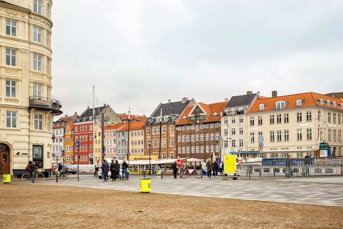 Hippies & Christianshavn Walking Tour - Inderhavnsbroen and the story behind its many names