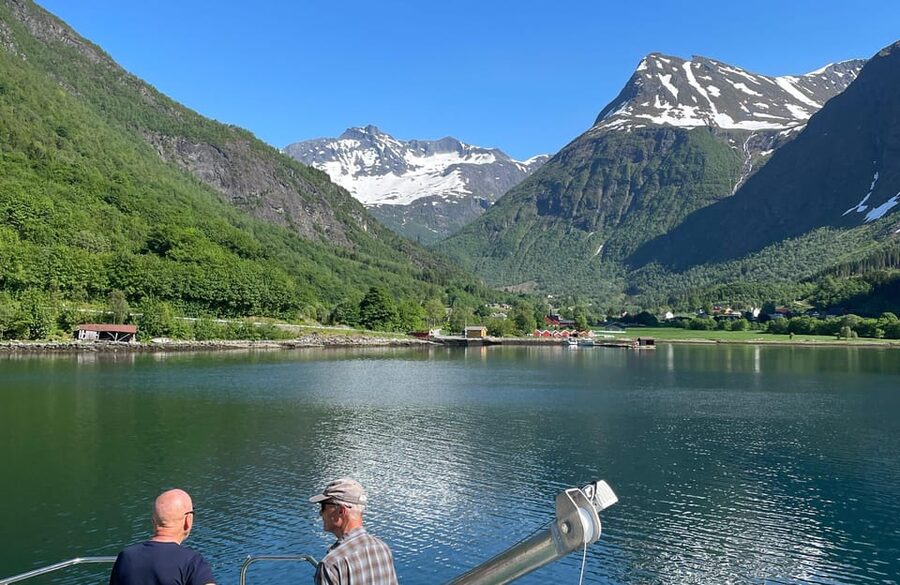 Hjørundfjord Fjord Cruise roundtrip from Ålesund - Key points to know before booking