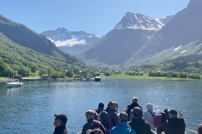Hjørundfjord Fjord Tour Roundtrip from Ålesund - Who should book this Hjørundfjord trip?
