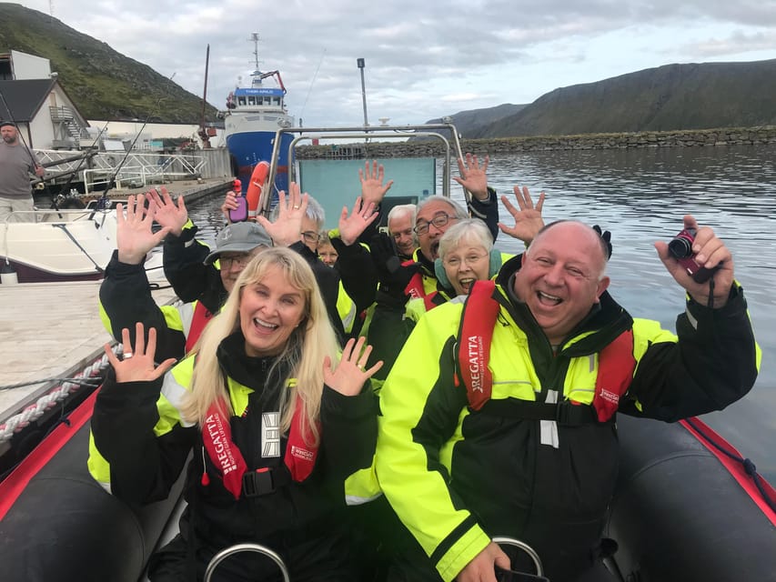 Honningsvåg: North Cape King Crab & Arctic Wildlife Safari - Is $261 a fair price?