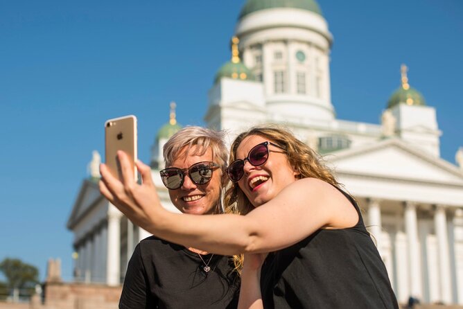 Hop-On Hop-Off City Tour - What the Helsinki route actually gives you