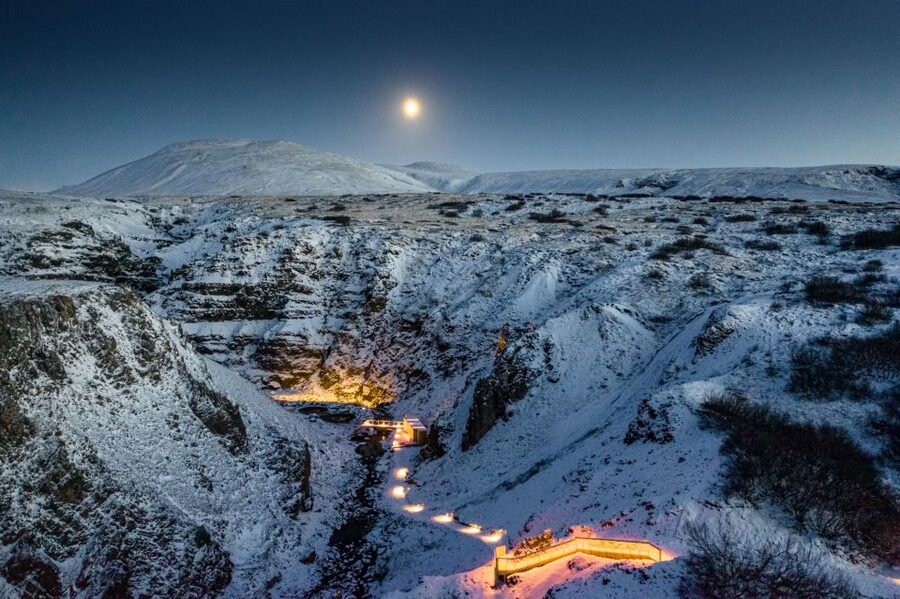 Husafell: Canyon Baths Soak with Short Highlands Hike - Who will enjoy this most
