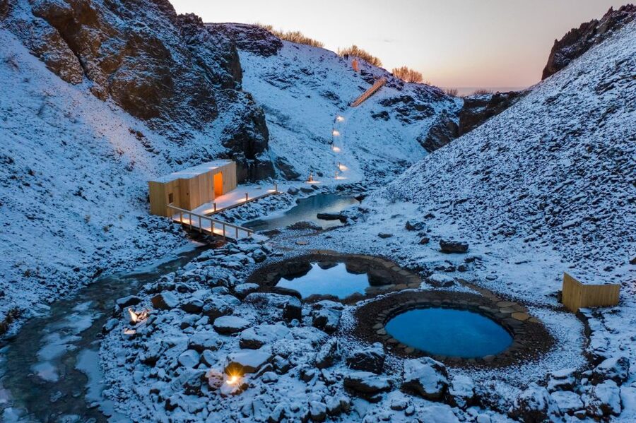 Husafell: Canyon Baths Soak with Short Highlands Hike - Should you book the Canyon Baths?