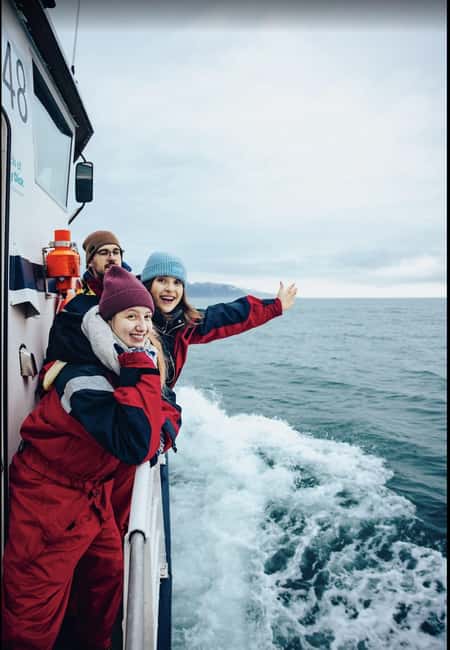 Húsavík: Family-Run and Guided Whale Watching Tour - Why Húsavík is the right place for whale watching