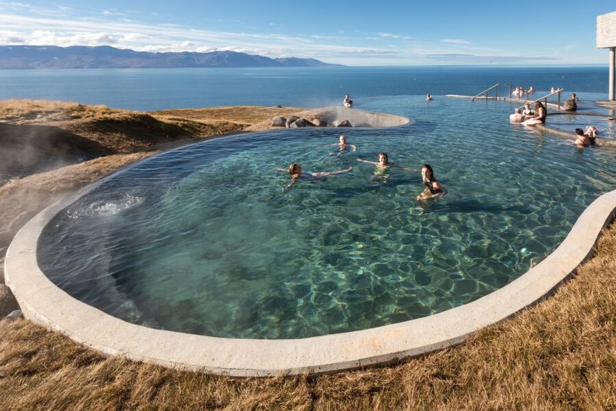 Husavik: GeoSea Geothermal Baths Entrance Ticket - Booking and cancellation details