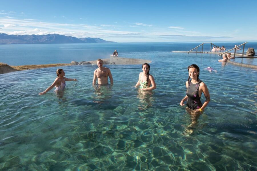 Husavik: GeoSea Geothermal Baths Entrance Ticket - How the price compares with the experience