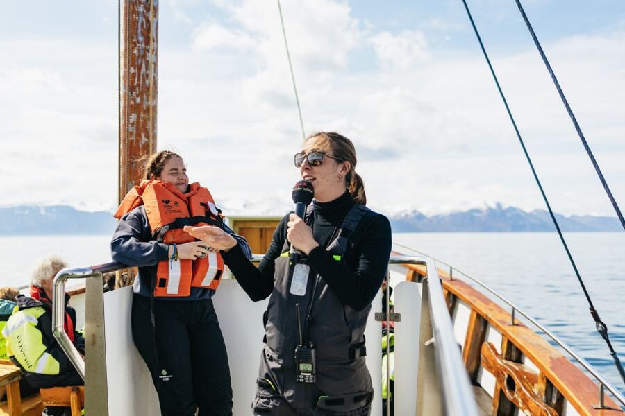 Húsavík: Whale Watching Tour with Guide - Key points to know before you sail
