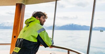 Whale Watching Tour with Guide