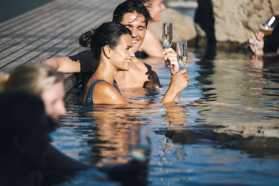 Hvammsvik Hot Springs: Admission Package - FAQ