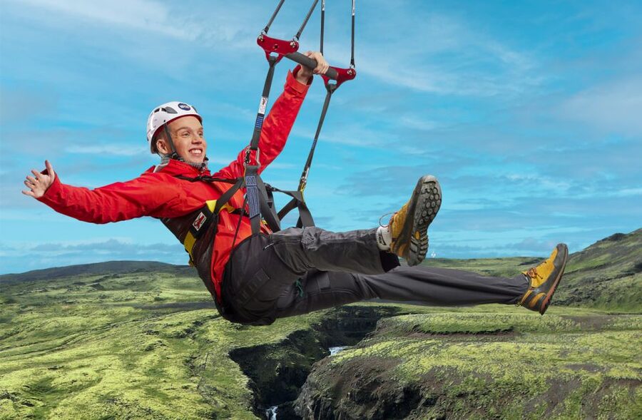 Hveragerdi: Mega Zipline Experience - Key points to know before you book