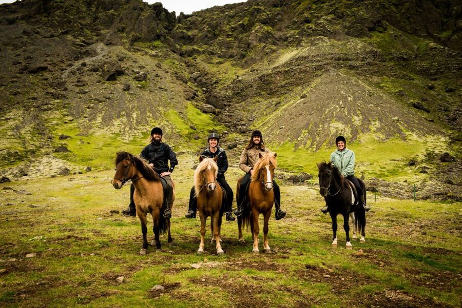 Hveragerdi: Reykjadalur (Hotspring Valley) Horse Riding Tour - Why the small groups matter