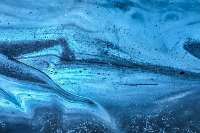 Ice Cave and Glacier Walk into Blue Glacier Canyon - Guide quality and safety