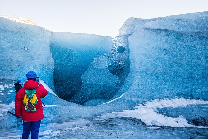 Ice Cave and Glacier Walk into Blue Glacier Canyon - Is $259 a fair price?