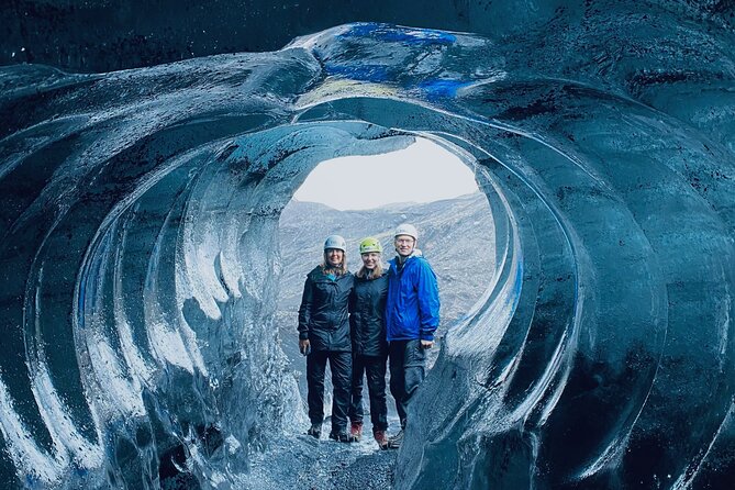 Ice Cave by Katla Volcano Super Jeep Tour from Vik - Why Katla’s ice cave is different from a show cave