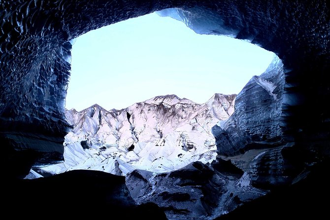 Ice Cave by Katla Volcano Super Jeep Tour from Vik - What the guide adds to the experience