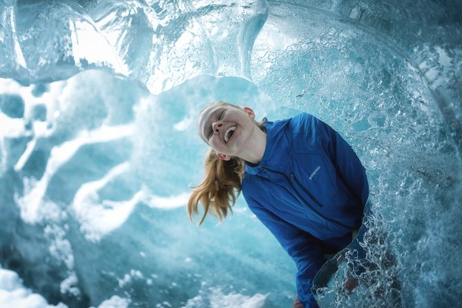 Ice Cave Captured - Professional Photos Included - What the $216.26 price includes