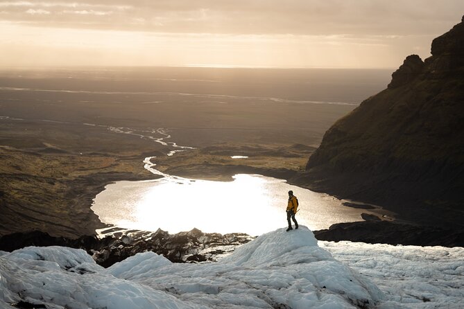 Ice Cave Captured - Professional Photos Included - Why the small group matters