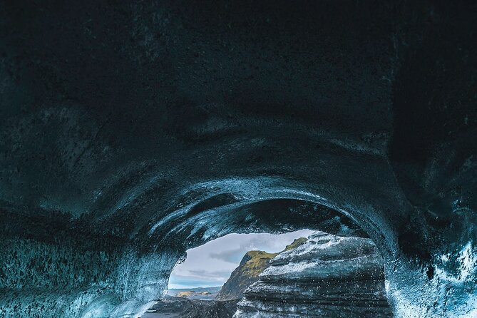 Ice Cave Tour from Vík - Riding from Vík toward Katla Ice Cave