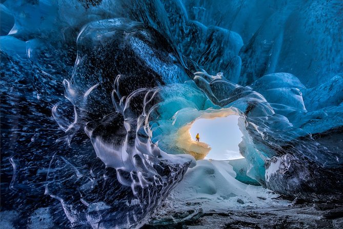Ice Cave Tour in the National Park of Vatnajökull - Vatnajökull is the main attraction, not just the cave