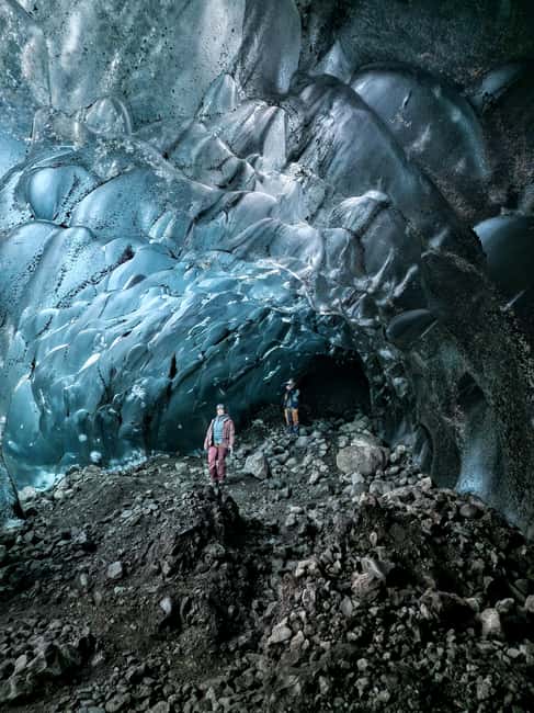 Ice Cave Tour: Venture into the Largest Glacier in Europe - Key points to know before booking