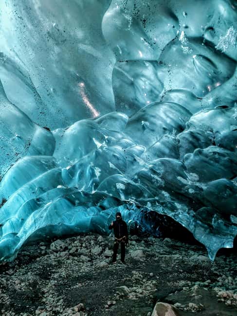 Ice Cave Tour: Venture into the Largest Glacier in Europe - The super-jeep ride toward Europe’s largest glacier