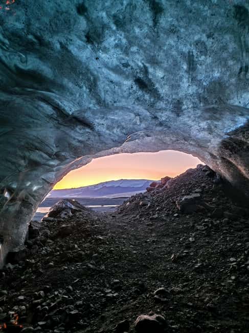 Ice Cave Tour: Venture into the Largest Glacier in Europe - How the guide adds value