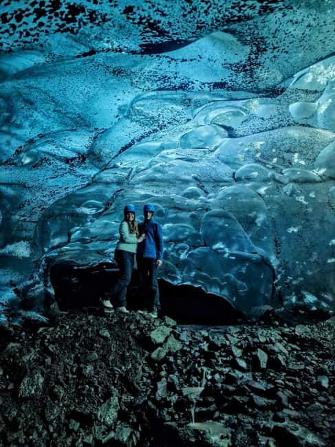 Ice Cave Tour: Venture into the Largest Glacier in Europe - What the $173 price includes