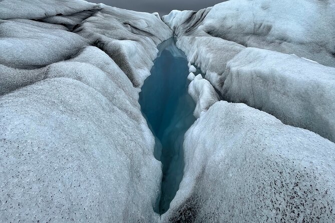 Ice Exploration Tour from the Glacier Lagoon - Walking onto Breiðamerkurjökull