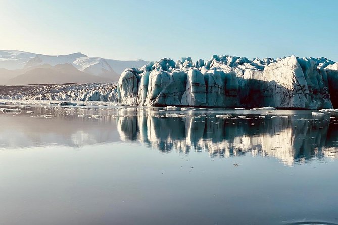 Ice Exploration Tour from the Glacier Lagoon - The equipment and clothing you really need