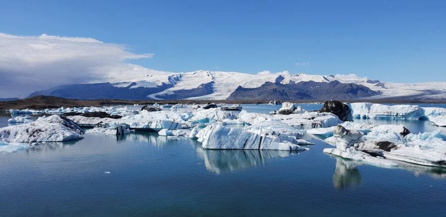 Iceland: 3-Day Golden Circle, South Coast, & Glacier Tour - The glacier hike is the main physical choice