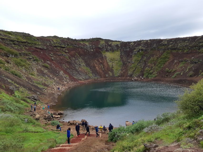 Iceland: 3-Day Golden Circle, South Coast, & Glacier Tour - Þingvellir opens the first morning with geology and history