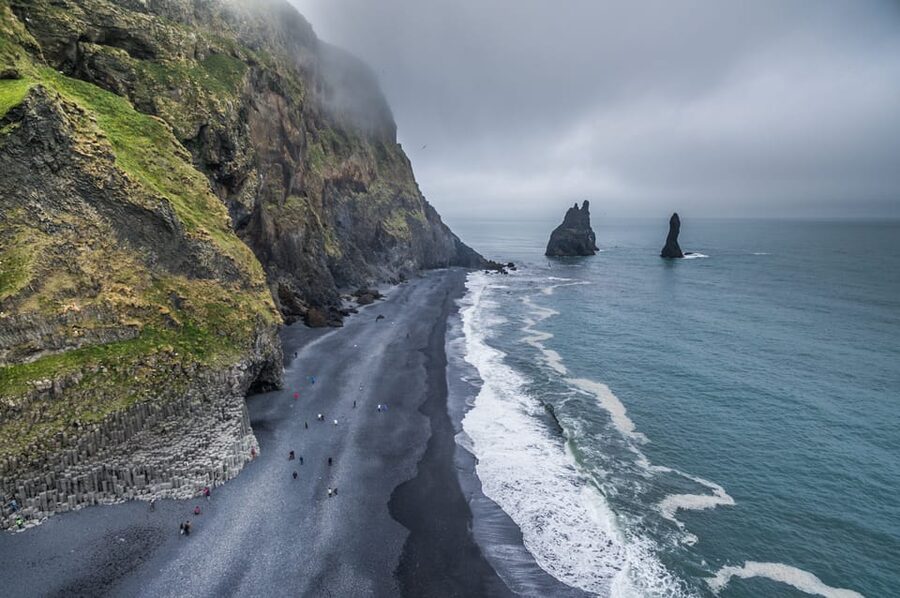 Iceland 3-Day Tour Golden Circle, Glacier Lagoon, & Ice Cave - The tour at a glance