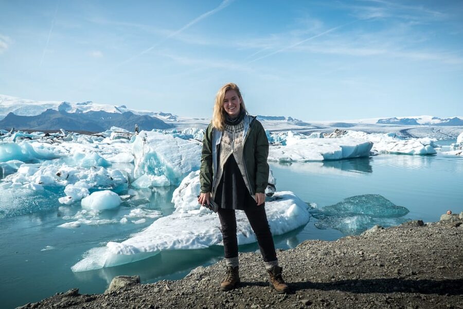 Iceland 3-Day Tour Golden Circle, Glacier Lagoon, & Ice Cave - The ice cave: beautiful, temporary, and never guaranteed in one form