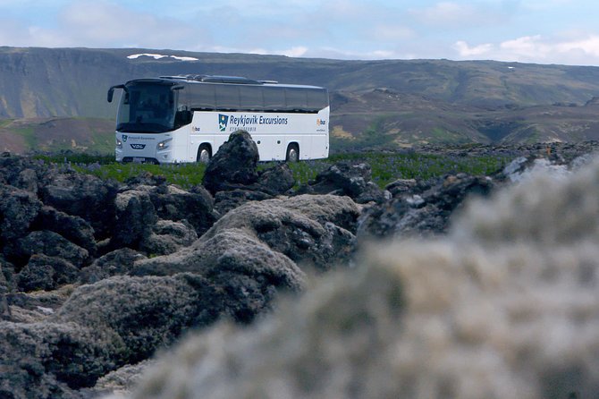 Iceland: Airport Transfers between Keflavík and Reykjavik Center - Arriving at BSÍ Bus Terminal