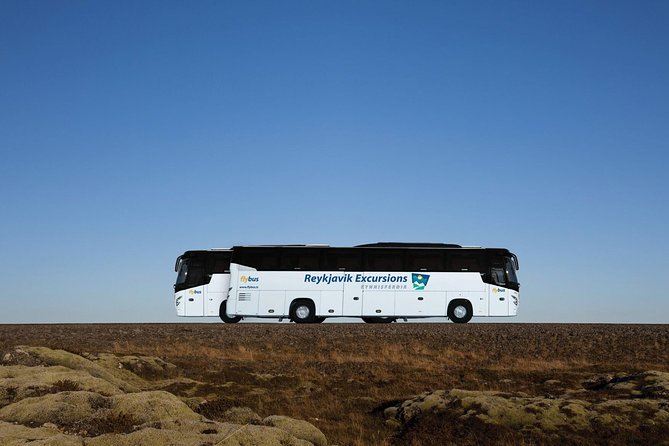 Iceland: Airport Transfers between Keflavík and Reykjavik Center - Who Should Book This Transfer?