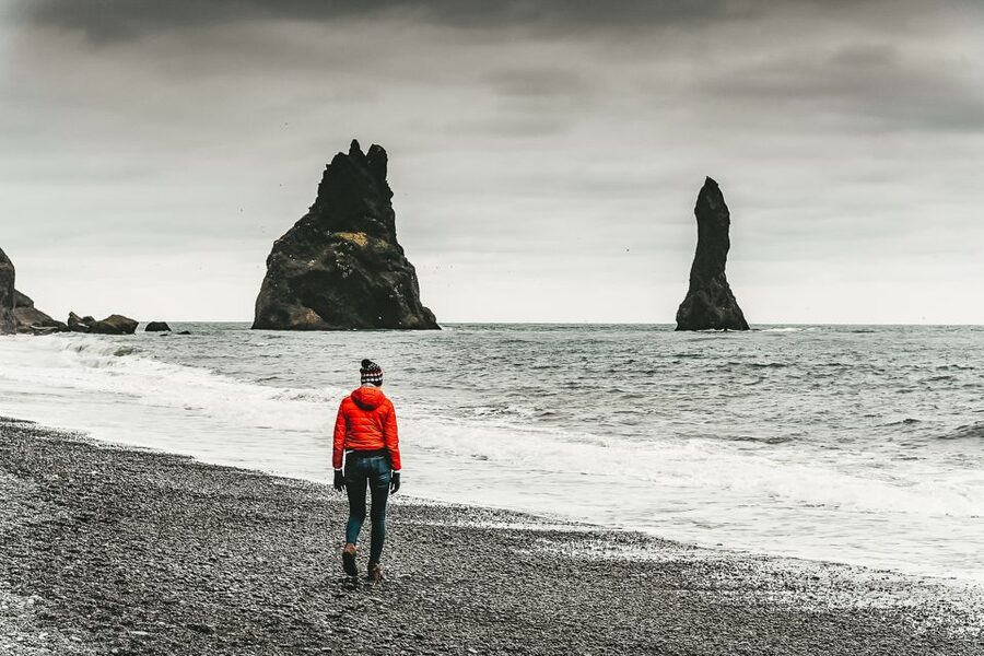 Iceland: Full-Day South Coast, Black Beach & Waterfalls Tour - Eyjafjallajökull and the story of Iceland’s volcanoes