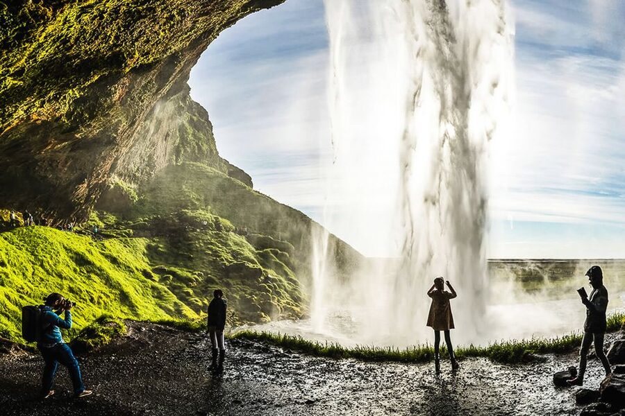 Iceland: Full-Day South Coast, Black Beach & Waterfalls Tour - What the 10.5-hour schedule feels like