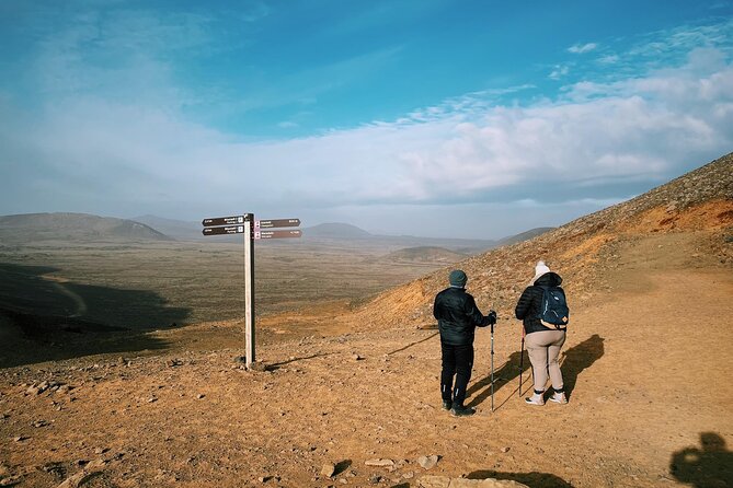 Iceland Hiking Tour to Fagradalsfjall Volcano with Local Guide - Why Fagradalsfjall feels different from a normal Iceland hike