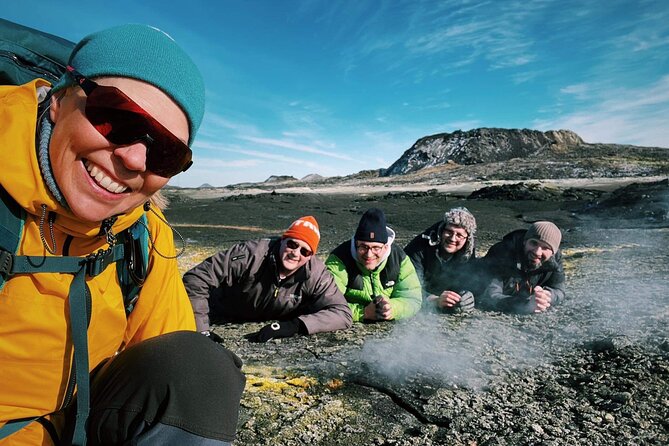 Iceland Hiking Tour to Fagradalsfjall Volcano with Local Guide - Grindavík and the reality of an active volcanic zone