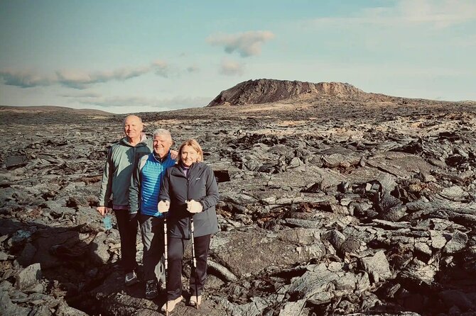 Iceland Hiking Tour to Fagradalsfjall Volcano with Local Guide - The 8-kilometer hike to Fagradalsfjall