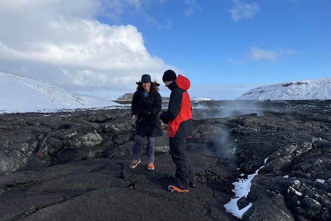 Iceland Hiking Tour to Fagradalsfjall Volcano with Local Guide - Kleifarvatn Lake and the ride back to Reykjavík