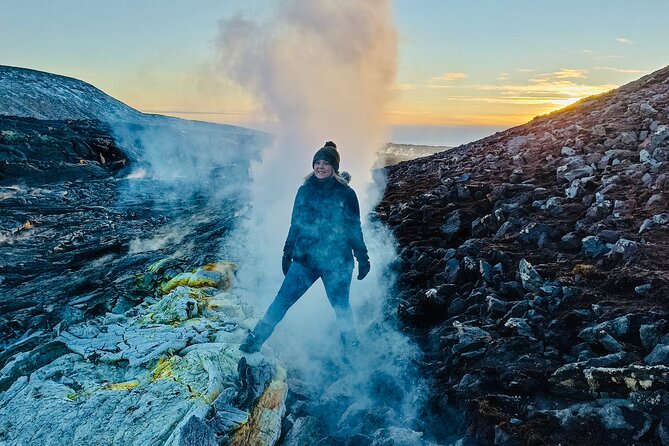 Iceland Hiking Tour to Fagradalsfjall Volcano with Local Guide - The drive across the Reykjanes Peninsula