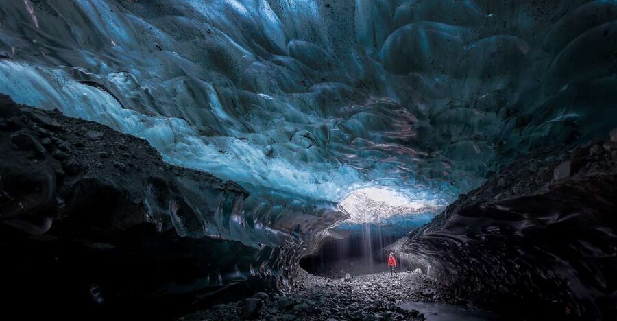 Iceland: Ice Cave Captured with Professional Photos - Walking onto Vatnajökull’s Blue Ice
