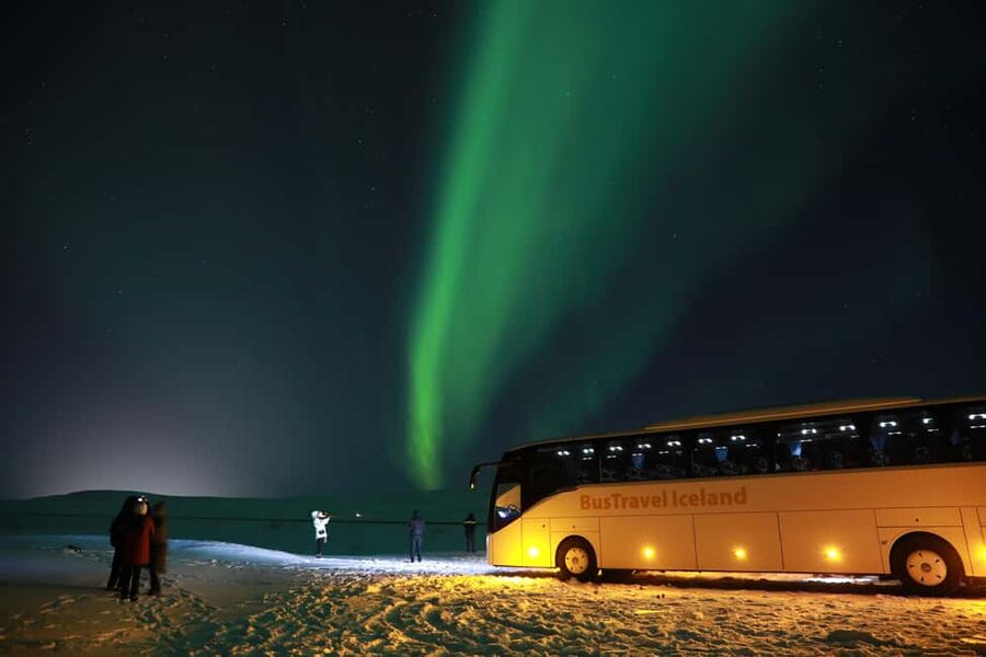 Iceland: Northern Lights Bus Tour from Reykjavik - Key points before you book