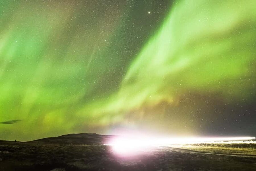 Iceland: Northern Lights Bus Tour from Reykjavik - Who should book this bus tour?