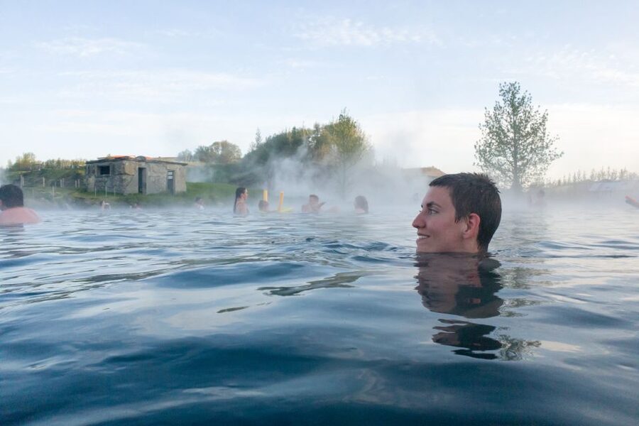 Iceland Secret Lagoon Admission Ticket - Is the $35 admission good value?