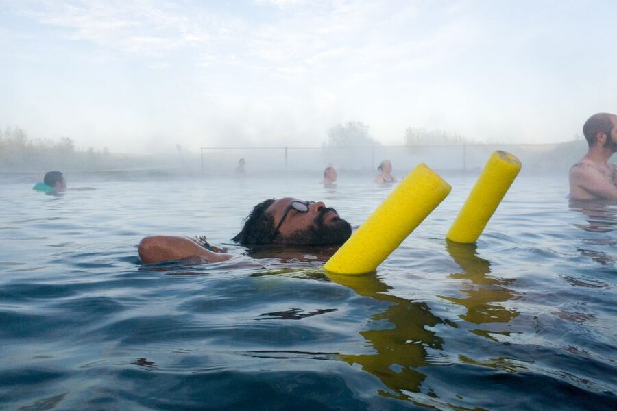 Iceland Secret Lagoon Admission Ticket - How crowded is Secret Lagoon?