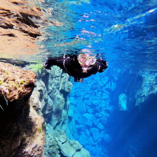 Iceland: Silfra Snorkeling Tour and Sky Lagoon Spa Combo - Who should book this day?